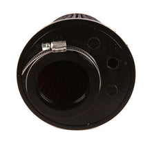 Load image into Gallery viewer, K&amp;N Universal Chrome Filter 60mm Flange ID 132mm Base OD 89mm Top OD 110 Height