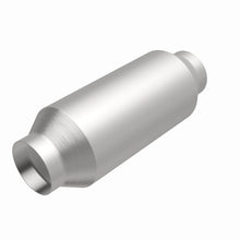 Load image into Gallery viewer, MagnaFlow Universal Catalytic Converter 2 inch C/C spun body
