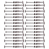 Ford Racing 2018 Cobra Jet 5.2L Titanium Valve Train Kit