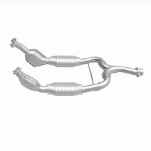 Load image into Gallery viewer, MagnaFlow Direct Fit Catalytic Converter 94-95 Ford Mustang 3.8L Tier 1 (California)