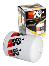 Load image into Gallery viewer, K&amp;N Oil Filter OIL FILTER; RACING, 4-5/8inOD, 6-11/16inH