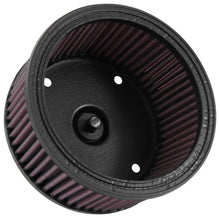 Load image into Gallery viewer, K&amp;N 2014-2016 Harley Davidson Screamin Eagle 58MM TBFI Element Replacement Drop In Air Filter
