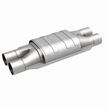 Load image into Gallery viewer, MagnaFlow Universal Catalytic Converter 2/2 D/D