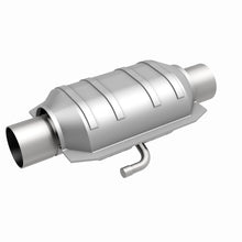 Load image into Gallery viewer, MagnaFlow Universal Catalytic Converter 2.5 W/Air FED
