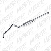 Load image into Gallery viewer, MBRP 2007-2008 Chev/GMC 1500 CC EC 6ft6in bed 4.8/5.3L 3in Cat Back Single Side AL P Series Exhaust