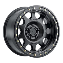 Load image into Gallery viewer, Method MR311 Vex 17x8.5 0mm Offset 5x5 71.5mm CB Matte Black Wheel