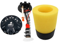 Aeromotive 05-18 Chevrolet Silverado 340 Single Drop-In Phantom System