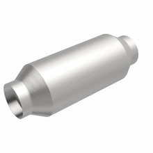 Load image into Gallery viewer, MagnaFlow Universal Catalytic Converter 2 inch C/C spun body