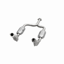 Load image into Gallery viewer, MagnaFlow Direct Fit Catalytic Converter 99-01 Ford Mustang 3.8L
