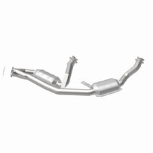 Load image into Gallery viewer, MagnaFlow Direct Fit Catalytic Converter Taurus/Sable/Continental 8