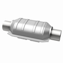 Load image into Gallery viewer, MagnaFlow Universal Catalytic Converter 1.75 W/Air FED