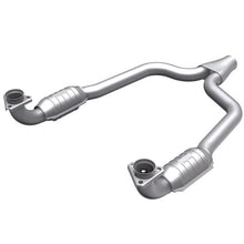 Load image into Gallery viewer, MagnaFlow Direct Fit Catalytic Converter 86-91 Chevy Corvette 5.7L