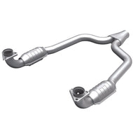 MagnaFlow Direct Fit Catalytic Converter 86-91 Chevy Corvette 5.7L