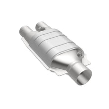 Load image into Gallery viewer, MagnaFlow Universal Catalytic Converter 2.5inch/2inch single/dual w/ O2