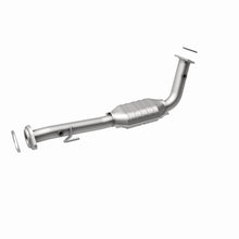 Load image into Gallery viewer, MagnaFlow Direct Fit Catalytic Converter 03-06 Silverado SS Passenger Side OEM