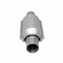 Load image into Gallery viewer, MagnaFlow Universal Catalytic Converter 2.50 Rear 540