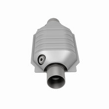 Load image into Gallery viewer, MagnaFlow Universal Catalytic Converter 2.5 Dual O2 Boss