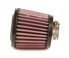 Load image into Gallery viewer, K&amp;N Universal Clamp-On Air Filter 1in FLG / 3-1/2in T / 2-7/8in B / 3-1/2in H