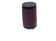Load image into Gallery viewer, K&amp;N Universal Clamp-On Air Filter 2-1/8in FLG / 3-1/2in OD / 6in H