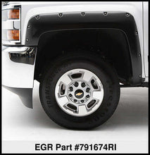Load image into Gallery viewer, EGR 14-18 Chevrolet Silverado 5ft Bed Redi-Fit Fender Flares - Set