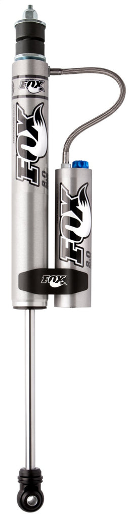 Fox 94-11 Dodge 2500/3500 2.0 Factory Series 10.6in. Smooth Body R/R Front Shock CD Adj / 2-4in Lift