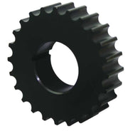 Moroso Vacuum Pump Pulley - 24 Tooth