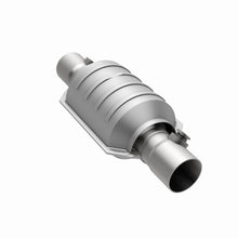 Load image into Gallery viewer, MagnaFlow Universal Catalytic Converter 2 Dual O2 Boss