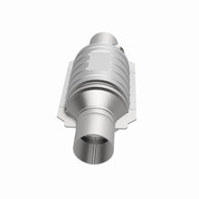 Load image into Gallery viewer, MagnaFlow Universal Catalytic Converter 2.25inch w/ single O2