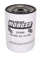 Moroso Chevrolet 13/16in Thread 5-1/4in Tall Oil Filter - Racing