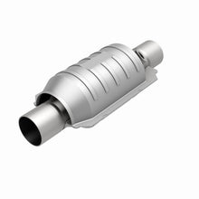 Load image into Gallery viewer, MagnaFlow Universal Catalytic Converter O2 2inch FED