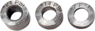 Boundary Nissan VQ (All Types) VHR Shim Kit (10/20/30 PSI) - 3 Shims
