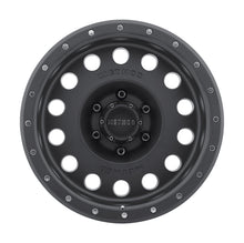 Load image into Gallery viewer, Method MR307 Hole 17x8.5 0mm Offset 6x135 94mm CB Matte Black Wheel
