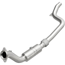 Load image into Gallery viewer, MagnaFlow 11-14 Chrysler 300 / Dodge Challenger/Charger 3.6L Rear Direct Fit Catalytic Converter