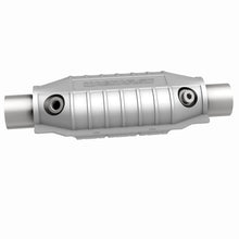 Load image into Gallery viewer, MagnaFlow Universal Catalytic Converter 2 Dual O2 Boss