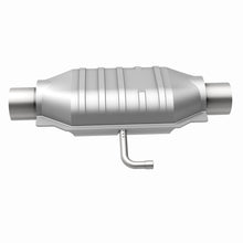 Load image into Gallery viewer, MagnaFlow Universal Catalytic Converter 3 W/Dual Air