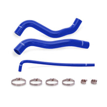 Load image into Gallery viewer, Mishimoto 12-15 Chevy Camaro SS Blue Silicone Radiator Coolant Hoses
