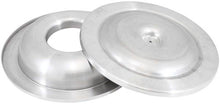 Load image into Gallery viewer, K&amp;N 14in Spun Aluminum Top &amp; Bottom Plate