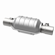Load image into Gallery viewer, MagnaFlow Universal Catalytic Converter 1.75 Dual O2 Boss