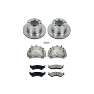 Power Stop 06-08 Dodge Ram 1500 Rear Autospecialty Brake Kit w/Calipers