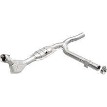 Load image into Gallery viewer, MagnaFlow Direct Fit Catalytic Converter 99 F150/250 4.6L P/S