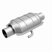 Load image into Gallery viewer, MagnaFlow Universal Catalytic Converter 1.75 W/Air FED
