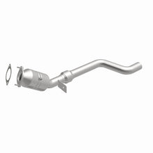 Load image into Gallery viewer, MagnaFlow Direct Fit Catalytic Converter 2016 Mustang GT350 5.2L Underbody