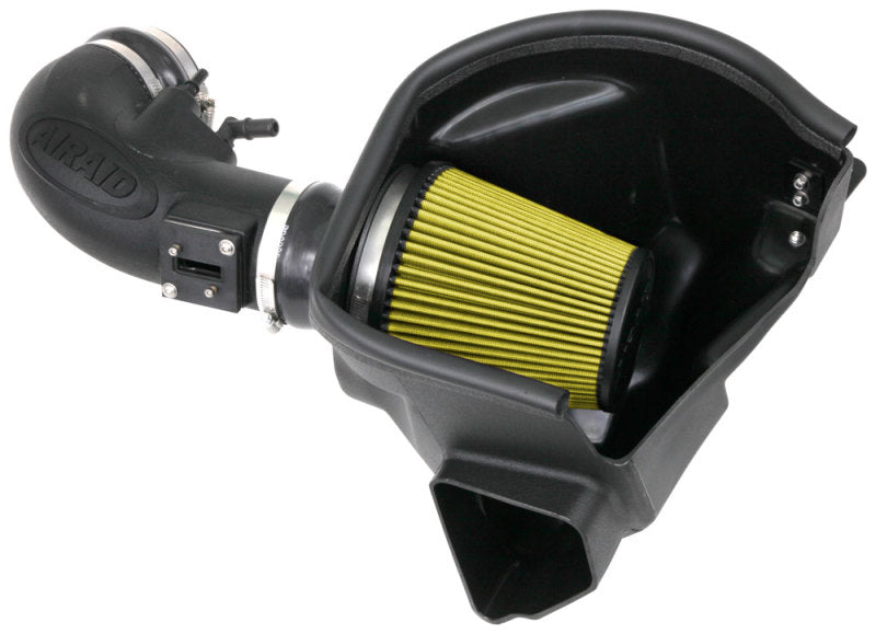 Airaid 16-18 Ford Mustang Shelby 5.2L Performance Air Intake System