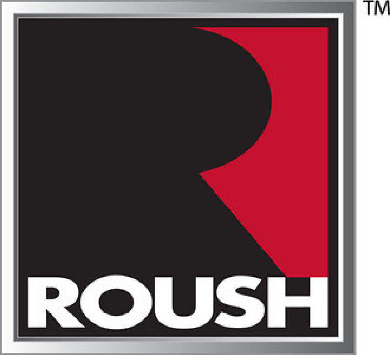 Roush 2015-2024 F-150 WeatherTech DigitalFit Floor Liners(SuperCrew)