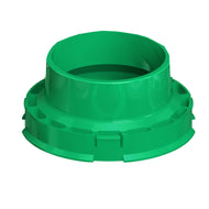 ST 58.1mm Center Bore / Short / Dark Green RAL-6029 Center Adapter (Works W/ DZX) - SINGLE
