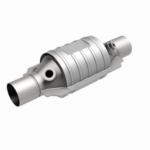 Load image into Gallery viewer, MagnaFlow Universal Catalytic Converter 2 Dual O2 Boss