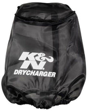 Load image into Gallery viewer, K&amp;N Air Filter Drycharger Wrap Black