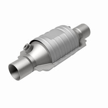Load image into Gallery viewer, MagnaFlow Universal Catalytic Converter 2 Dual O2 Boss
