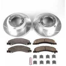 Load image into Gallery viewer, Power Stop 13-18 Ram 4500 Rear Z36 Truck &amp; Tow Brake Kit