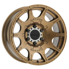 Load image into Gallery viewer, Method MR308 Roost 18x9 +18mm Offset 6x135 87mm CB Method Bronze Wheel